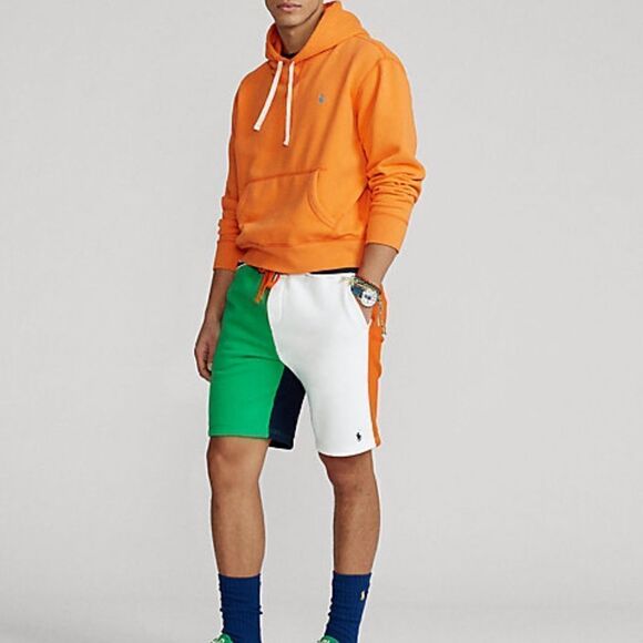 Polo Ralph Lauren Color-Blocked Short - Picture 7 of 15